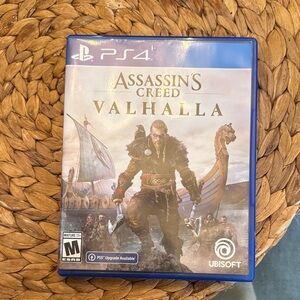 Assassin's Creed Valhalla PS4 Game